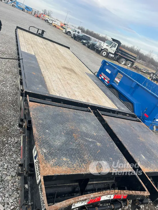 2022 Trailerman T102185CD-B-140 Trailer
