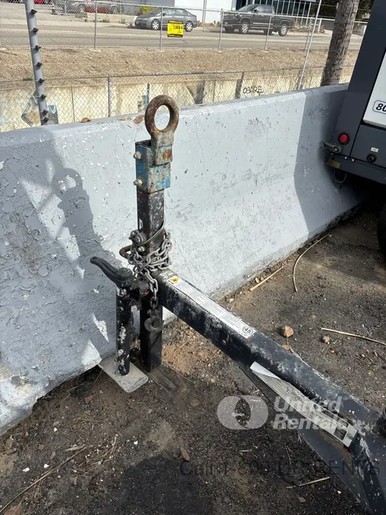 2021 Generac MLT6SMDS Portable Light Tower