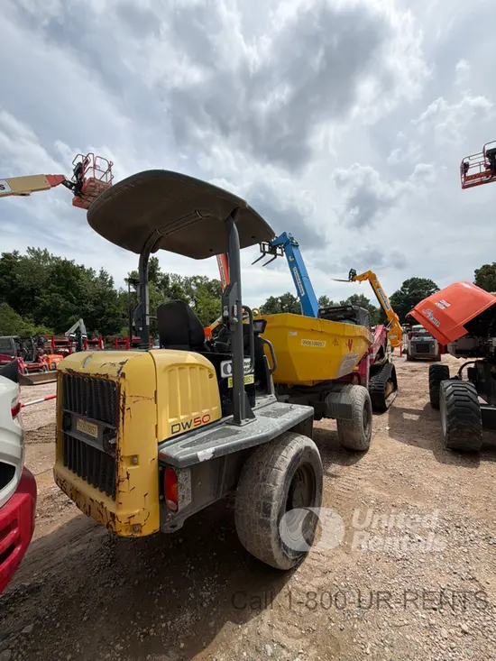 2019 Wacker Neuson DW50
