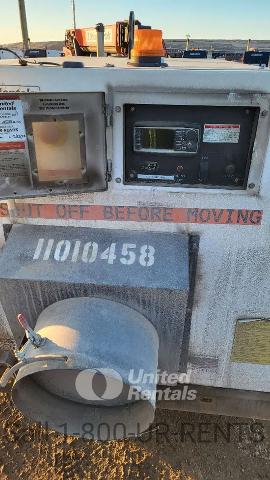 2019 Therm Dynamics TD425 Diesel Heater