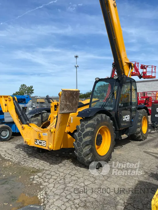 2017 JCB 512-56 S Forklift