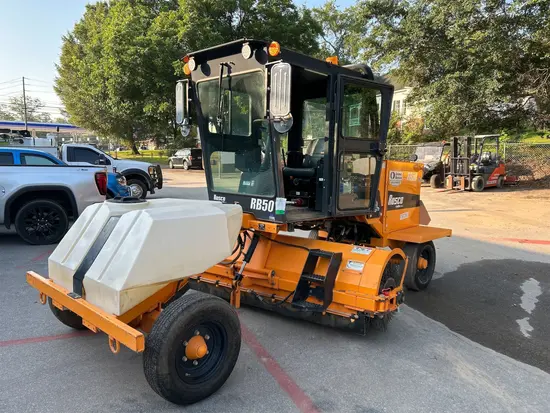 2024 LeeBoy RB50 Sweeper