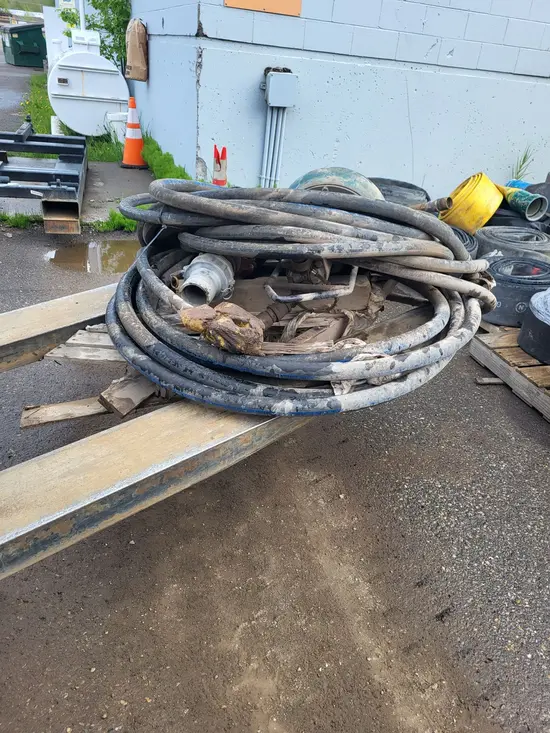 2014 Hydra-Tech SP04DT\S4THLDI Pump