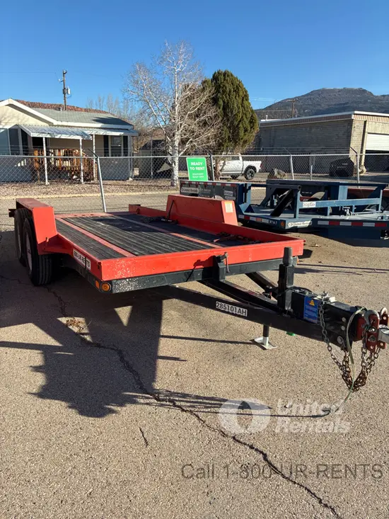 2021 Best Trailer TB82X16T Trailer