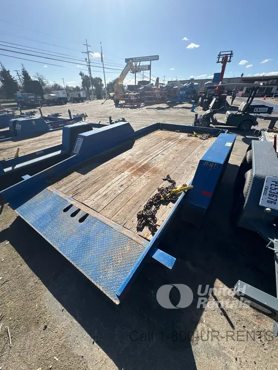 2023 Felling FT-10 T-W Trailer
