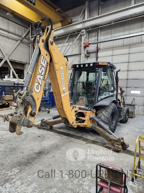 2020 Case 580SN Backhoe Loader