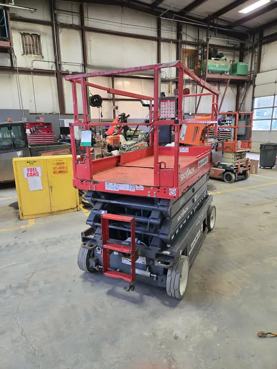 2018 Skyjack SJIII4626 Scissor Lift