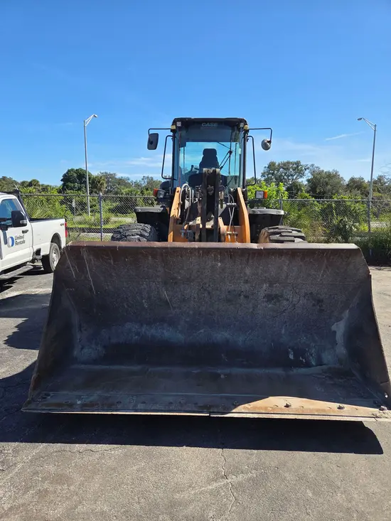2020 Case 821G Wheel Loader