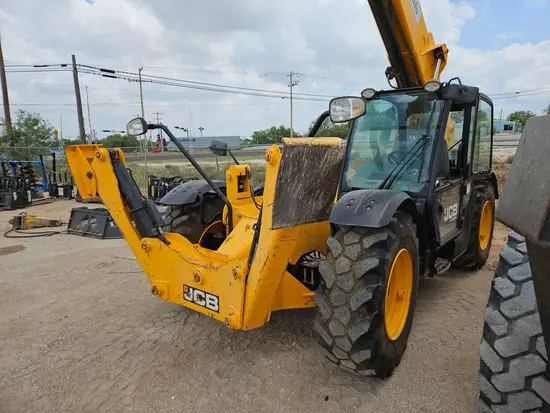2017 JCB 512-56 S Forklift