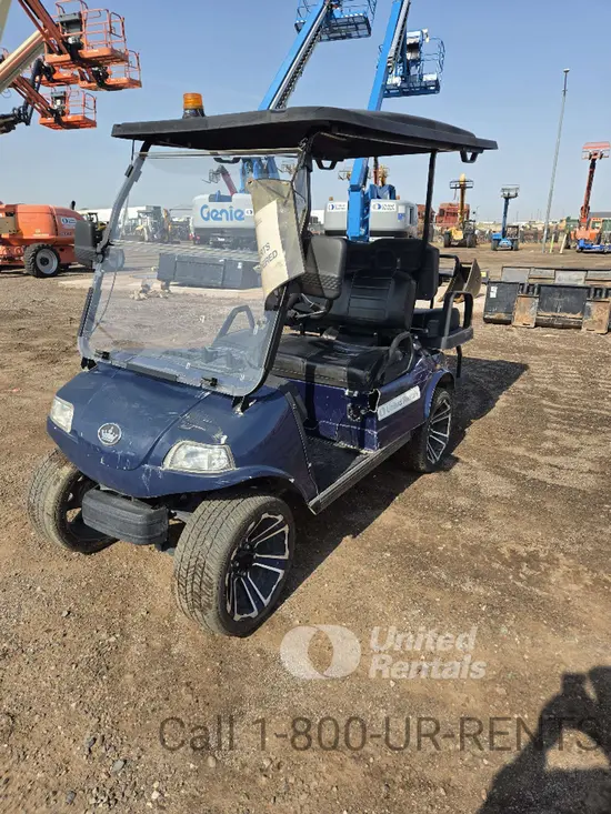 2022 Evolution CLASSIC 4 PRO Utility Vehicle