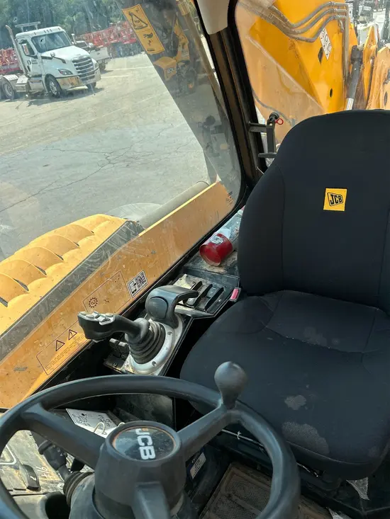 2018 JCB 508-66 Forklift