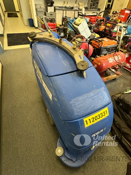2021 Clarke Focus II Scrubber