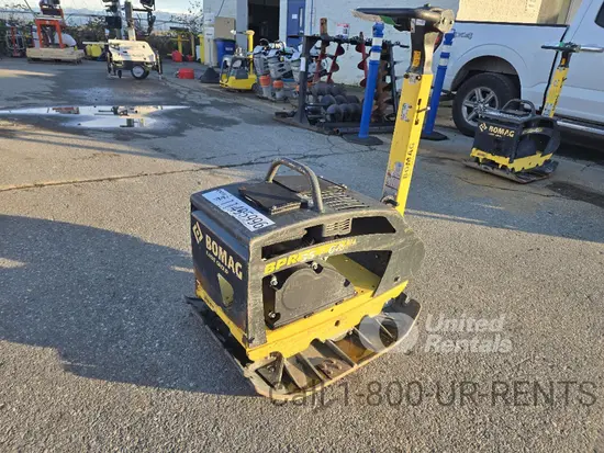 2022 BOMAG BPR35/60 Vibratory Plate Compactor