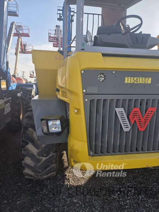 2022 Wacker Neuson DV100