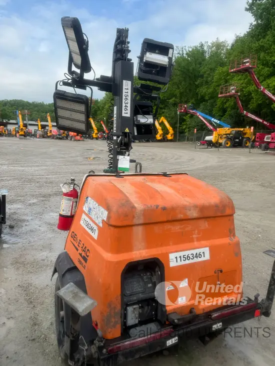 2022 Generac MLTS-4 Portable Work Light