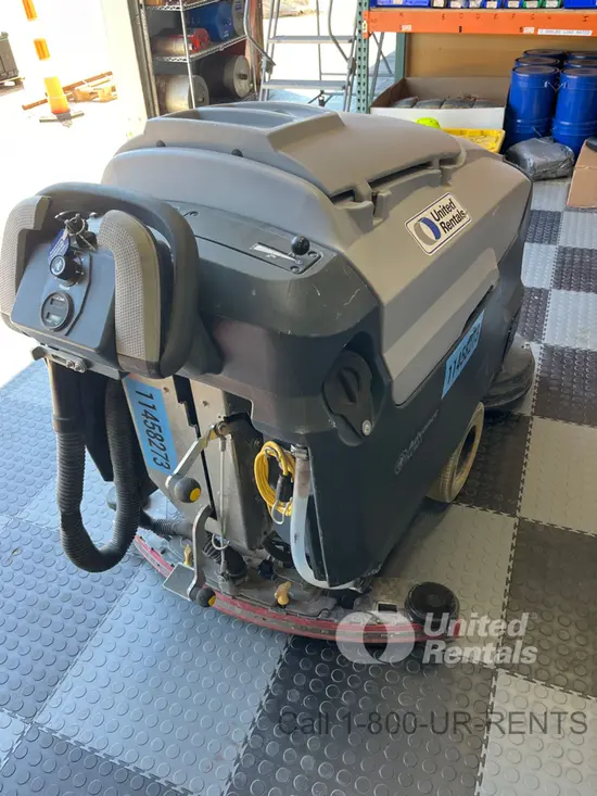 2022 Clarke SC 901 32D Scrubber