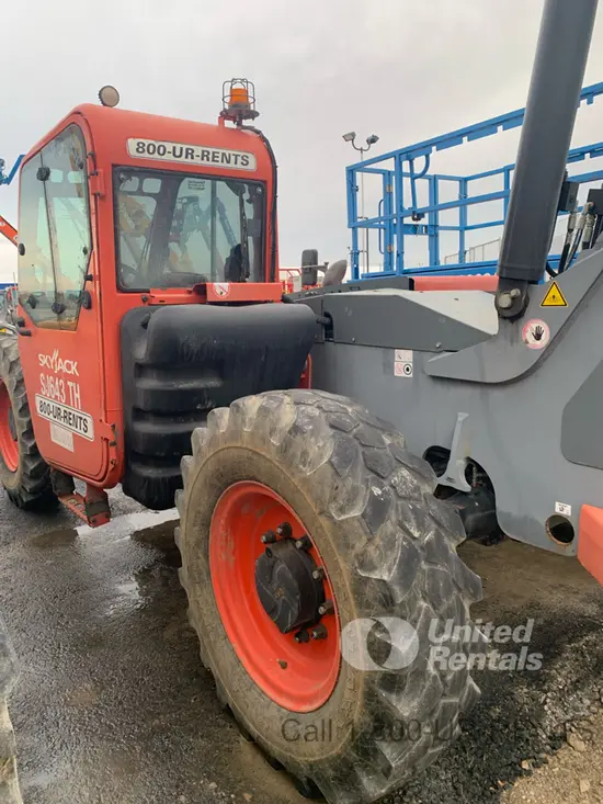 2018 Skyjack SJ643TH Forklift