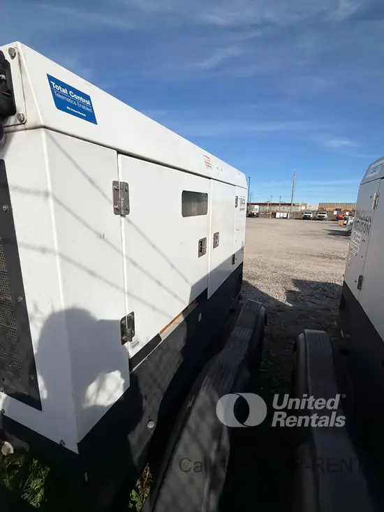 2020 Wacker Neuson G50 T4F Diesel Generator