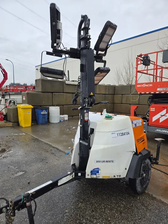 2021 Generac MLTS-2 Portable Work Light