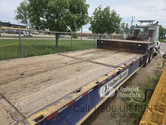2016 LEDWELL LW53HT3-10-PB Trailer