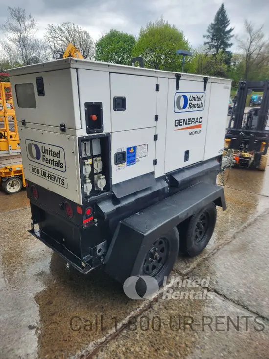 2022 Generac MMG45IF4 Diesel Generator