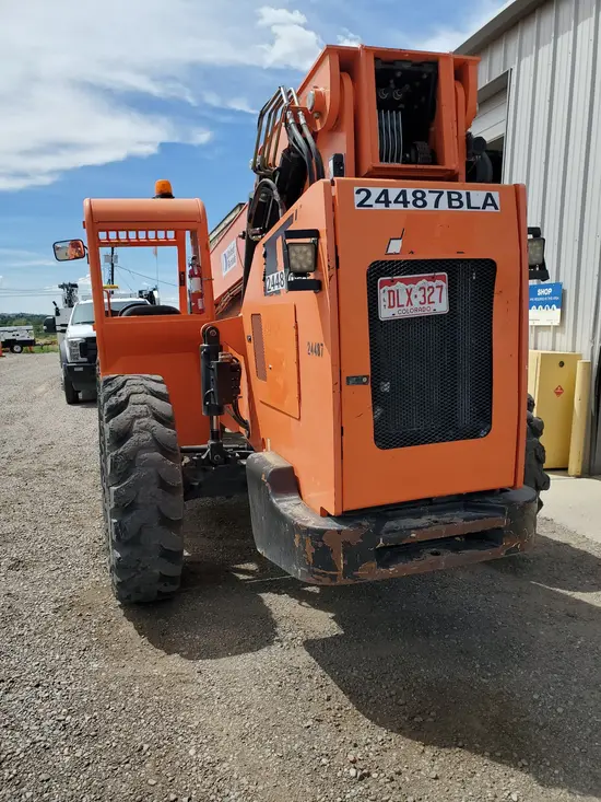 2015 SKYTRAK 10054 Forklift