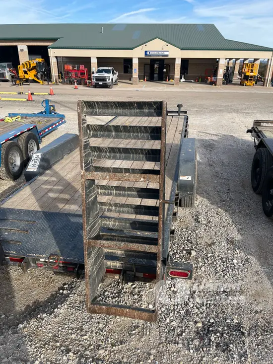 2021 Trailerman T83202CS-B-160 Trailer