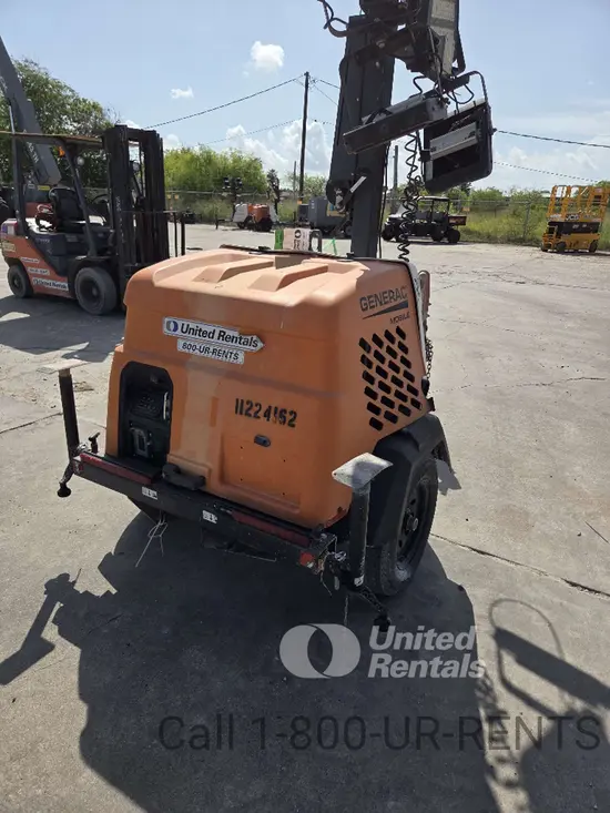 2021 Generac MLTS-2 Portable Work Light