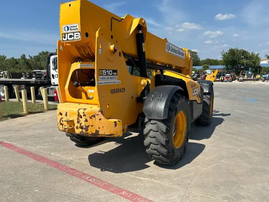 2017 JCB 510-56 S Forklift