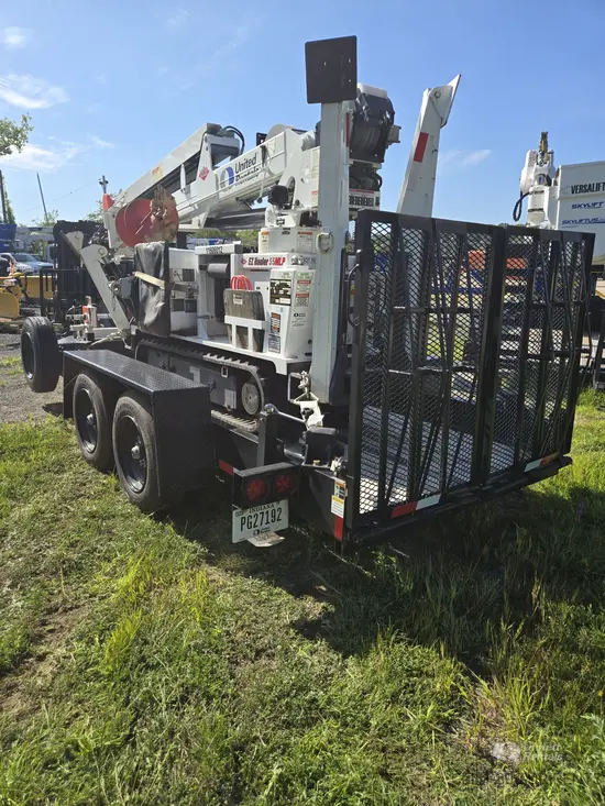 2023 S.D.P. Manufacturing T7800 Trailer
