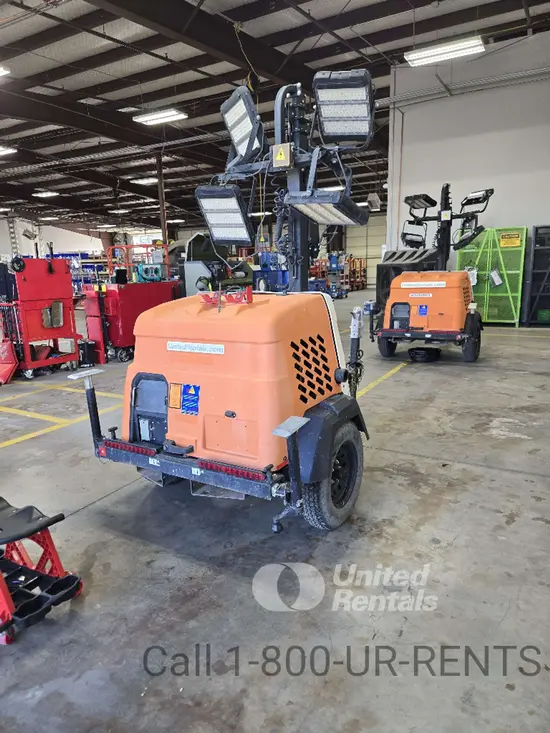 2021 Generac MLTS-2 Portable Work Light