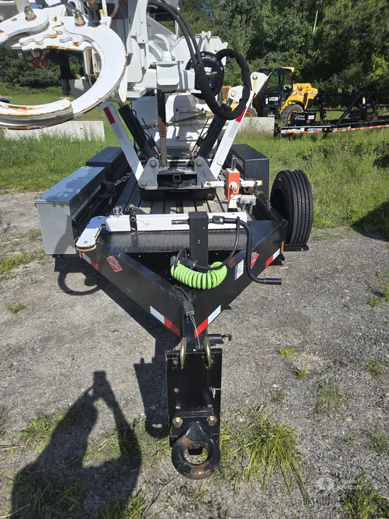 2023 S.D.P. Manufacturing T7800 Trailer