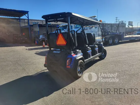 2023 Evolution D5 RANGER 6 Utility Vehicle