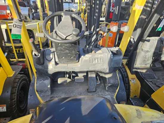 2019 HYSTER H50XT Warehouse Forklift