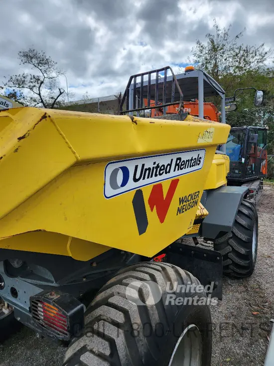 2023 Wacker Neuson DV90