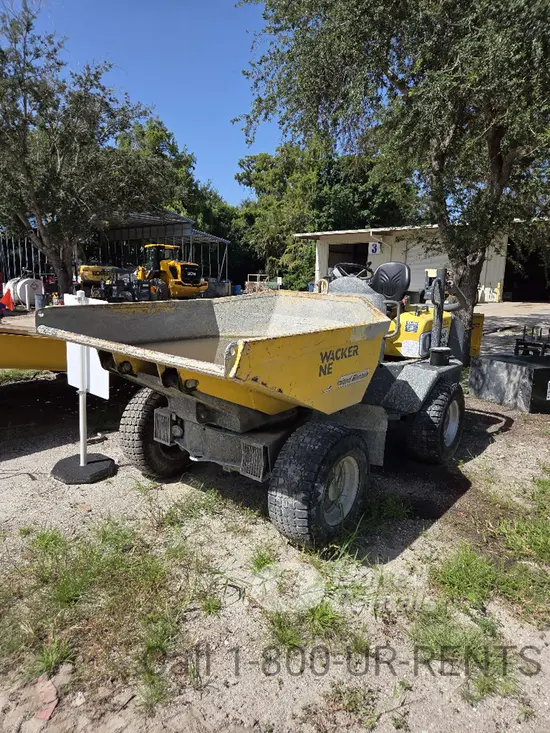 2021 Wacker Neuson 3001