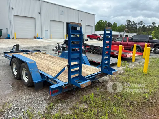 2021 Felling FT-10 I Trailer