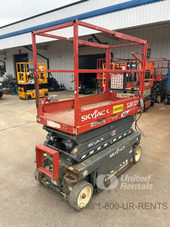 2019 Skyjack SJIII3219 Scissor Lift