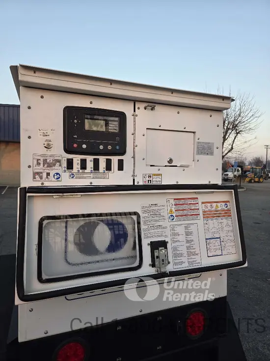 2023 Generac MMG45IF4 Diesel Generator