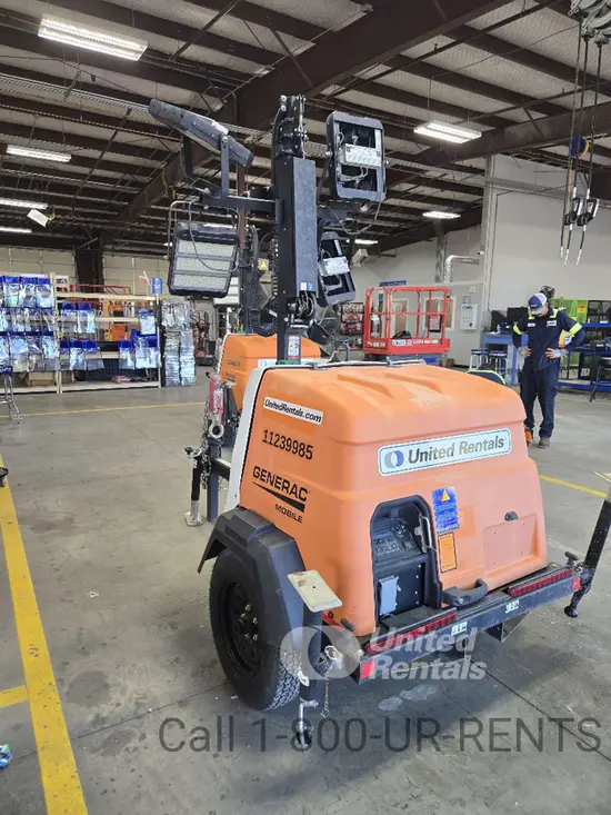 2021 Generac MLTS-2 Portable Work Light