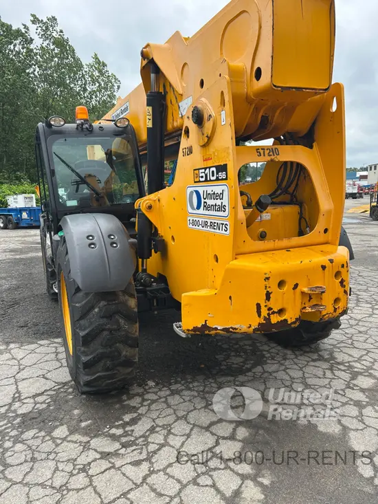 2018 JCB 510-56 S Forklift