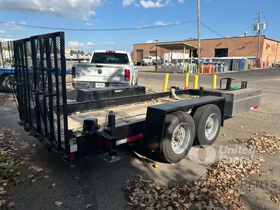 2021 S.D.P. Manufacturing T7800 Trailer