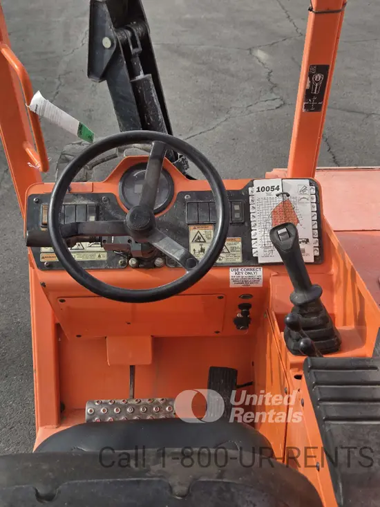 2018 SKYTRAK 10054 Forklift