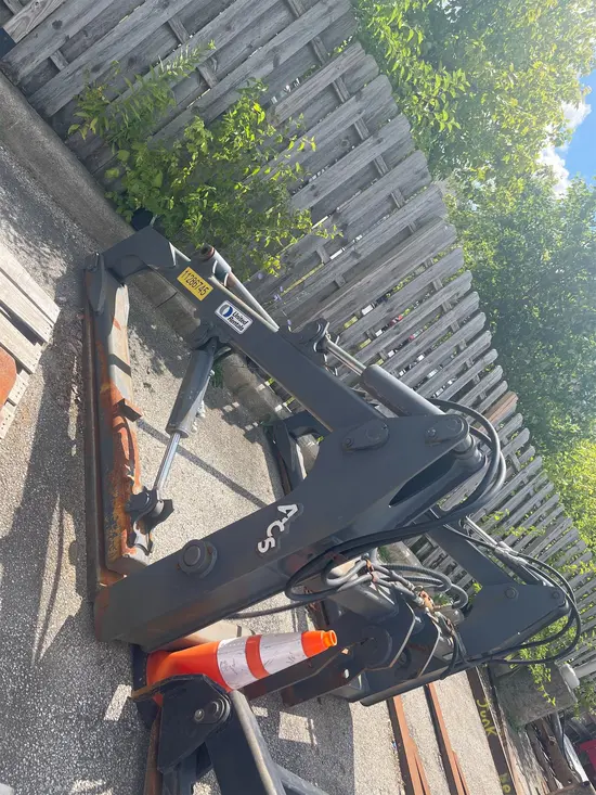 2021 ACS Industries JLG1255