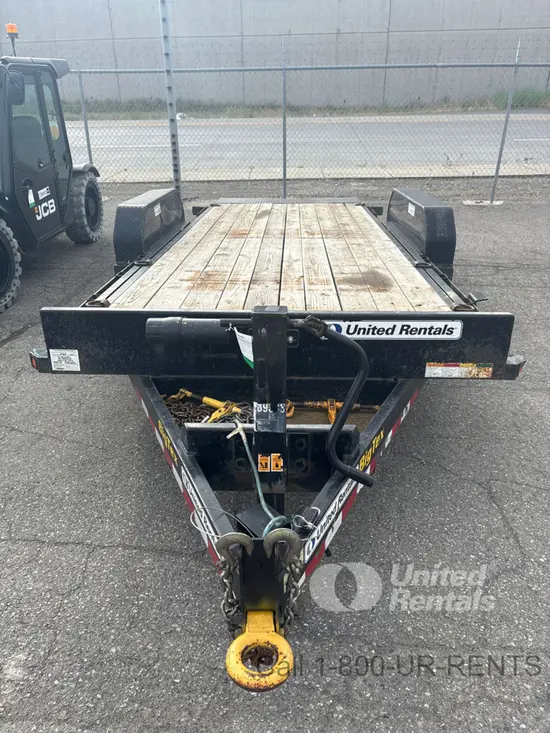 2023 Big Tex Trailers 14FT-18 Trailer