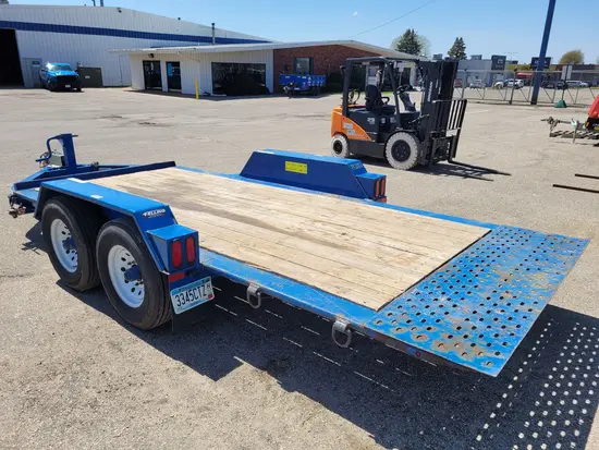 2021 Felling FT-12 IT-I-W Trailer