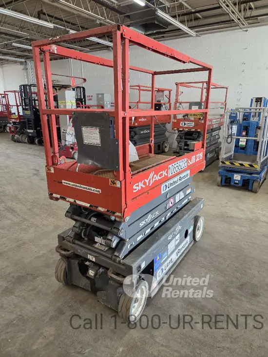 2017 Skyjack SJIII3219 Scissor Lift