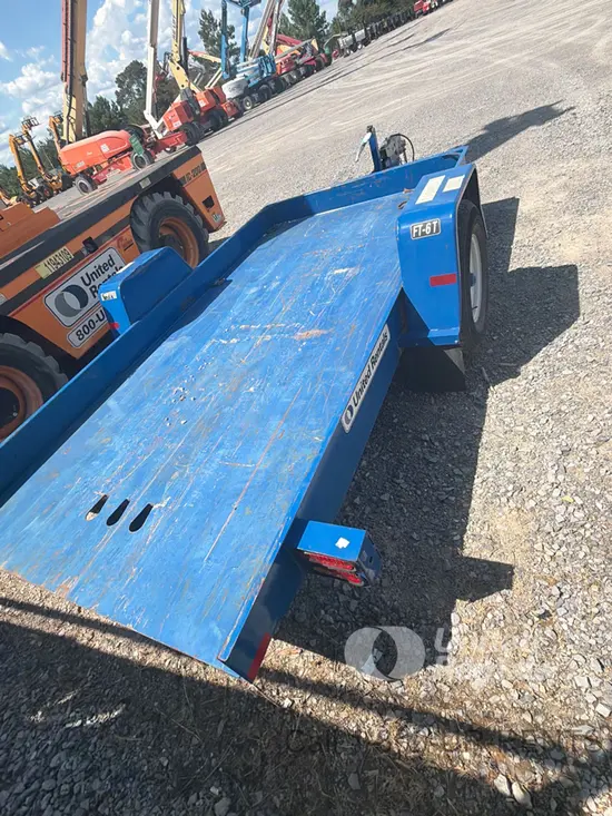 2023 Felling FT-6 T-1-S Trailer