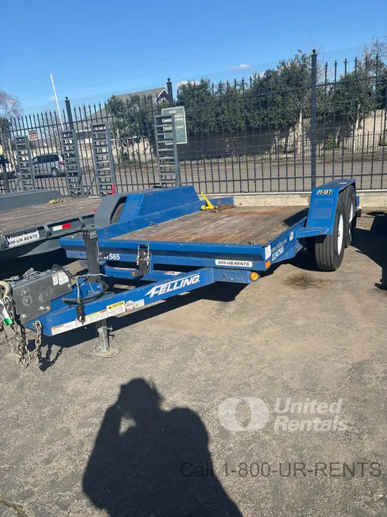 2023 Felling FT-10 T-W Trailer
