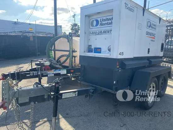 2022 Generac MMG45IF4 Diesel Generator